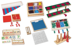 Montessouri materials