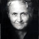 Maria Montessori